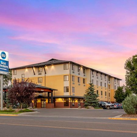 Best Western Golden Prairie Inn And Suites Sidney Kültér fotó