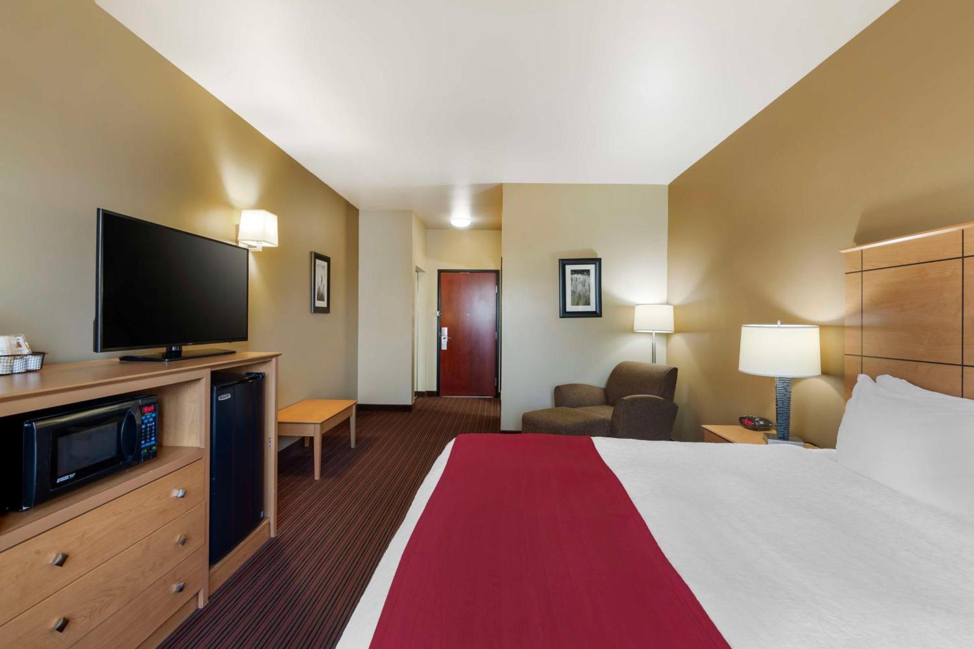 Best Western Golden Prairie Inn And Suites Sidney Kültér fotó