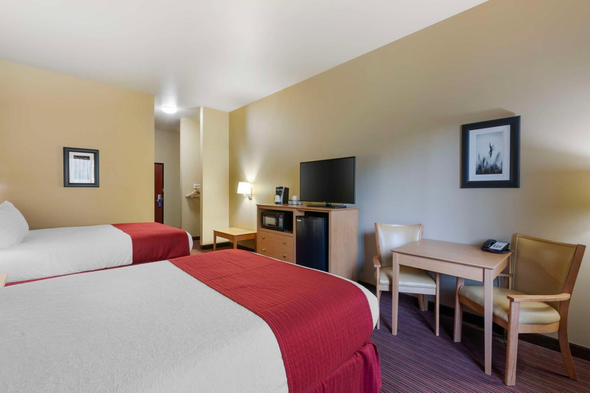 Best Western Golden Prairie Inn And Suites Sidney Kültér fotó