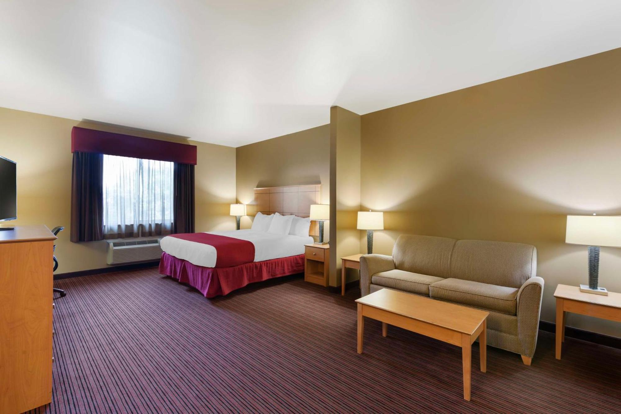 Best Western Golden Prairie Inn And Suites Sidney Kültér fotó